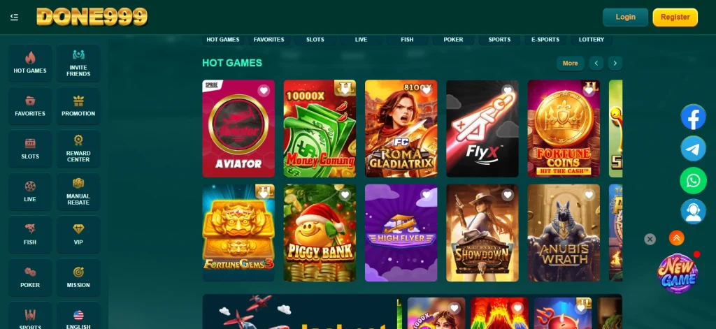 Done999 Games